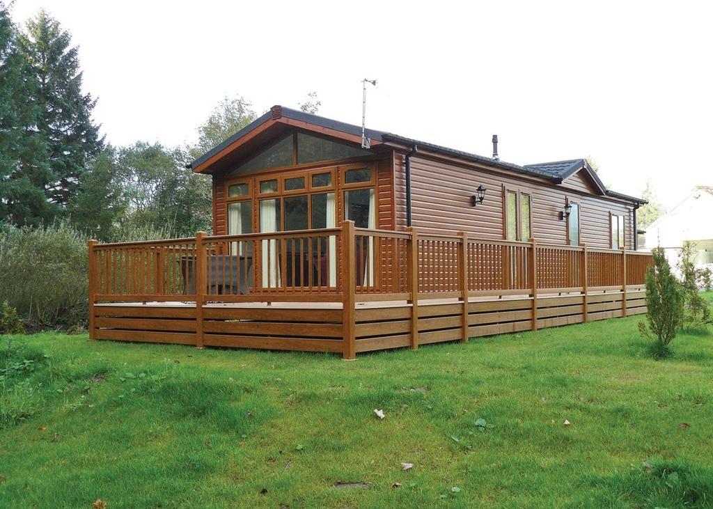 Border Forest Lodges Catcleugh Luaran gambar