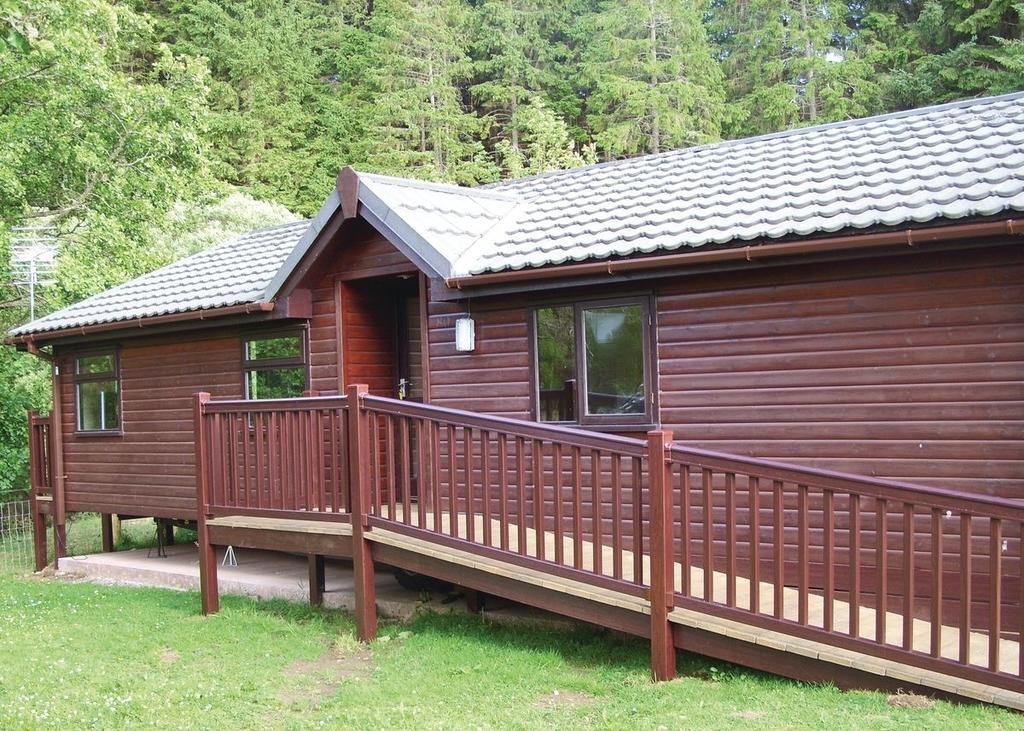 Border Forest Lodges Catcleugh Luaran gambar