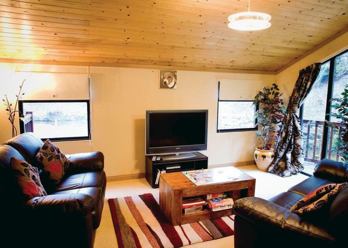 Border Forest Lodges Catcleugh Luaran gambar