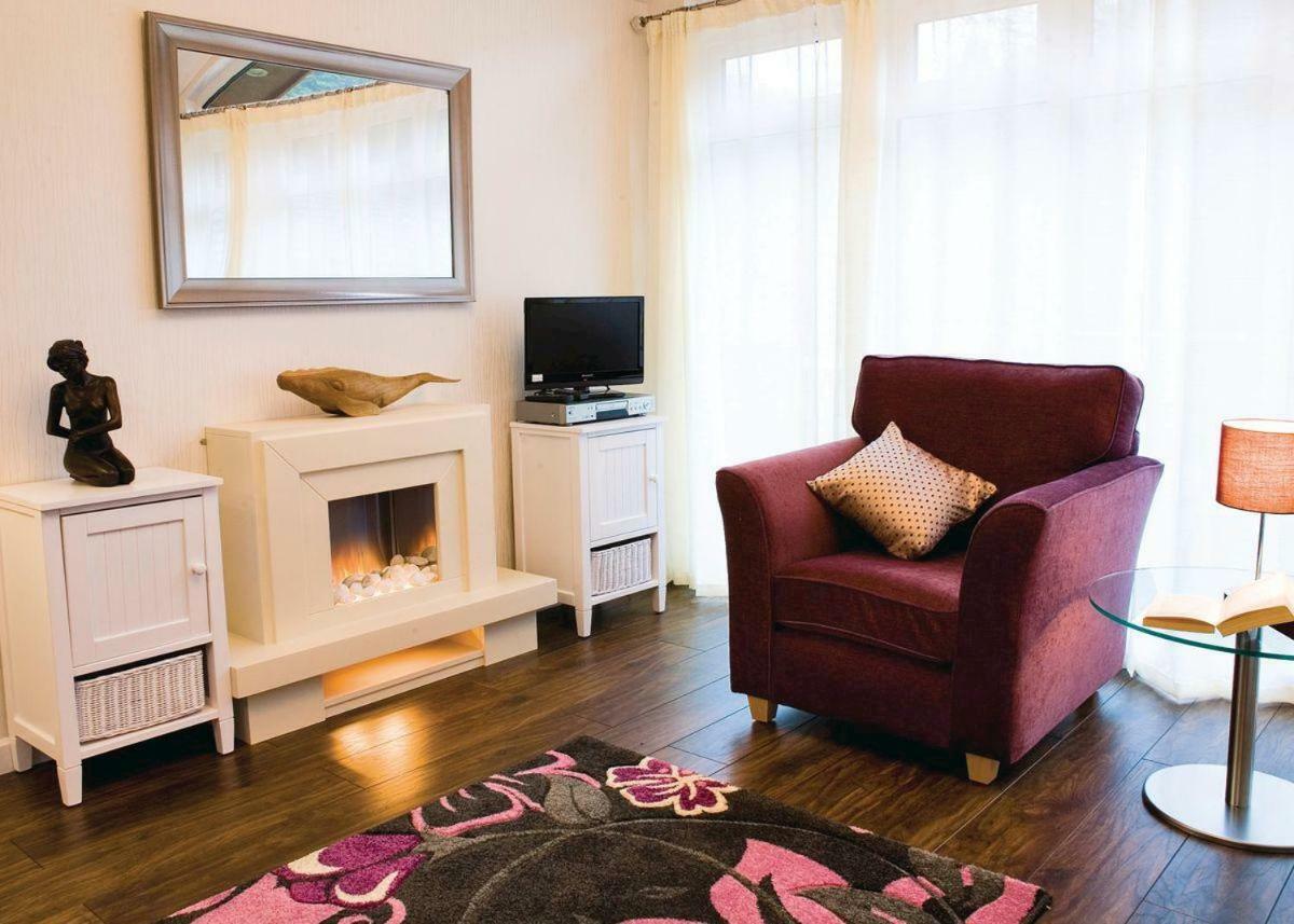 Border Forest Lodges Catcleugh Luaran gambar