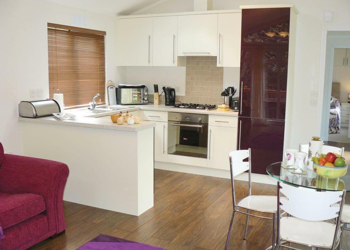 Border Forest Lodges Catcleugh Luaran gambar