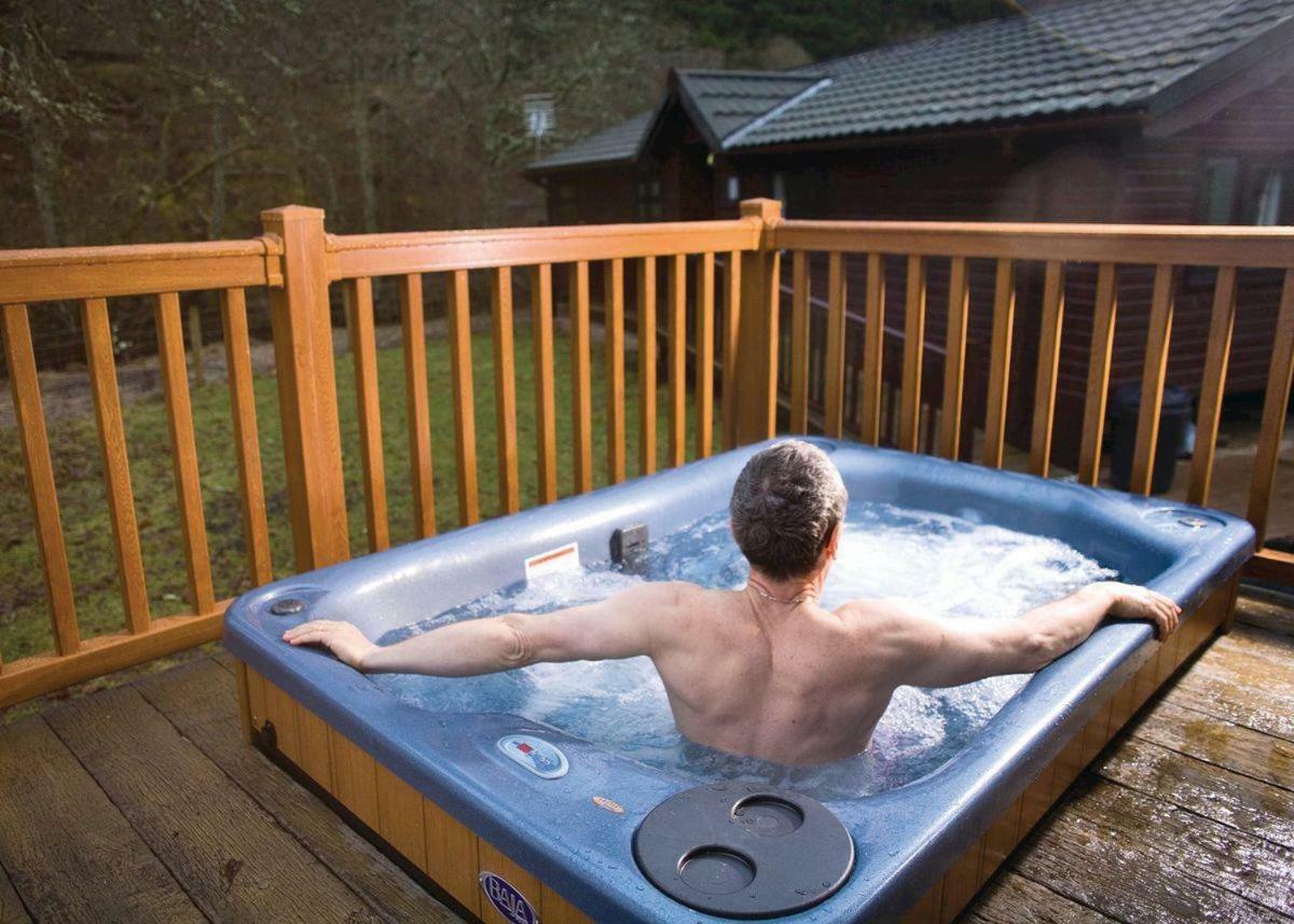 Border Forest Lodges Catcleugh Luaran gambar