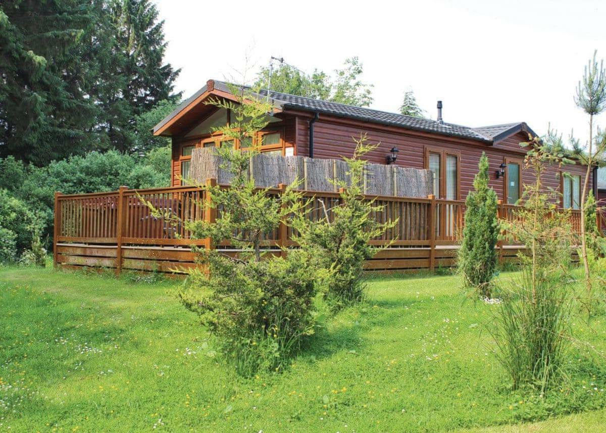 Border Forest Lodges Catcleugh Luaran gambar