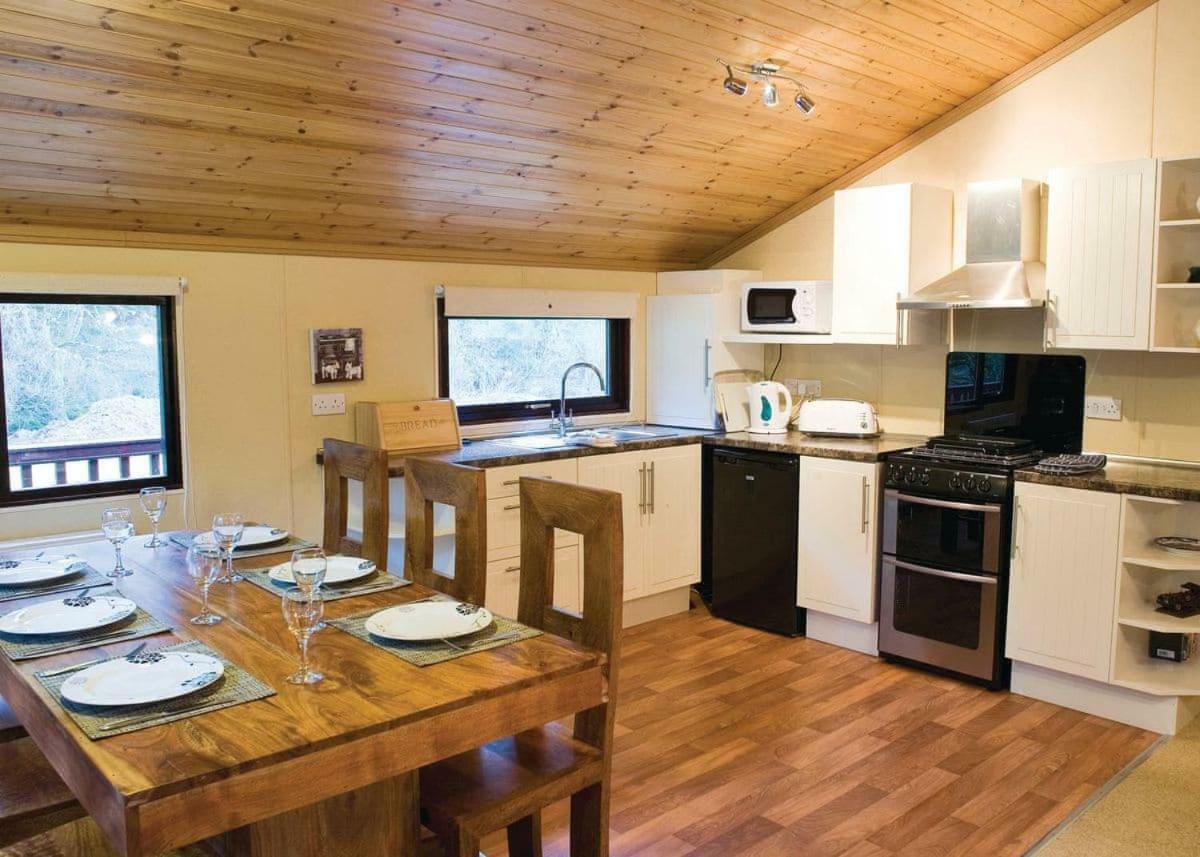 Border Forest Lodges Catcleugh Luaran gambar