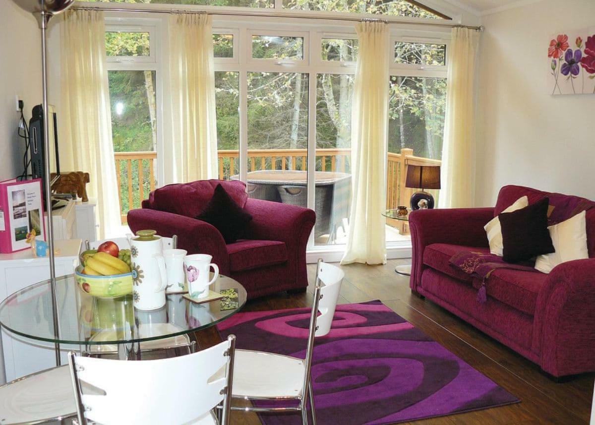 Border Forest Lodges Catcleugh Luaran gambar