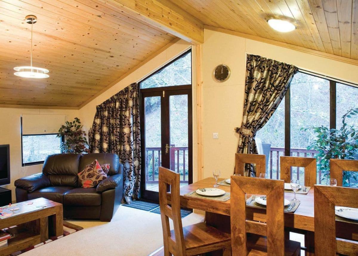 Border Forest Lodges Catcleugh Luaran gambar
