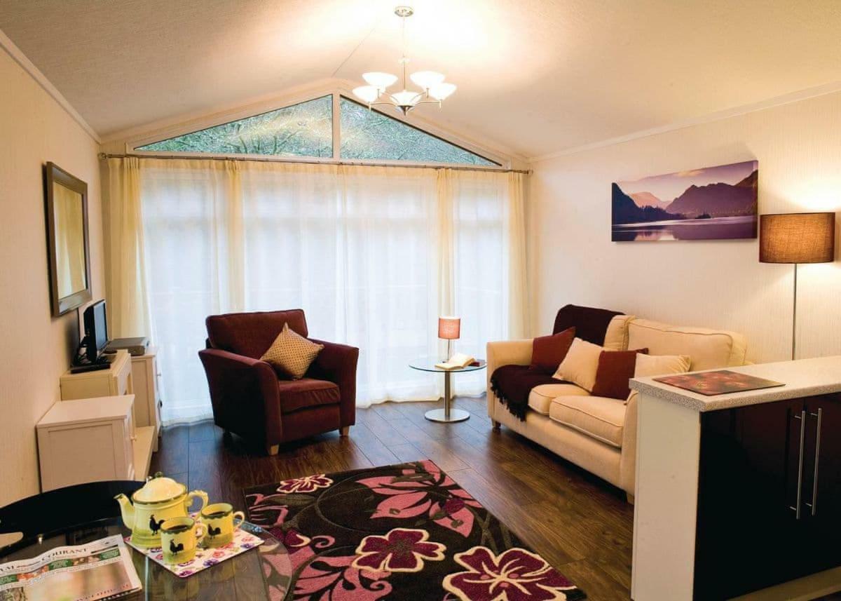 Border Forest Lodges Catcleugh Luaran gambar