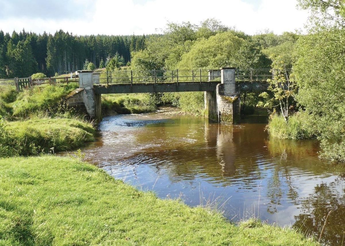 Border Forest Lodges Catcleugh Luaran gambar